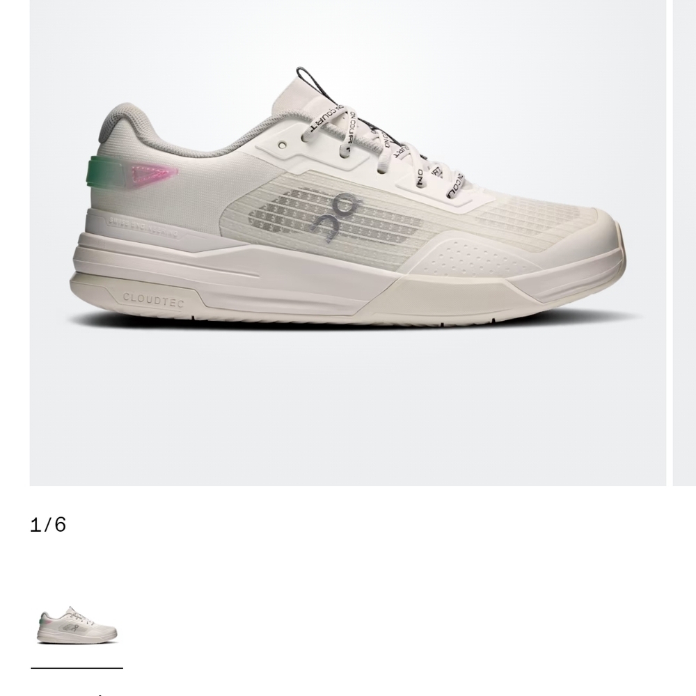 On Cloud Court Shoes
